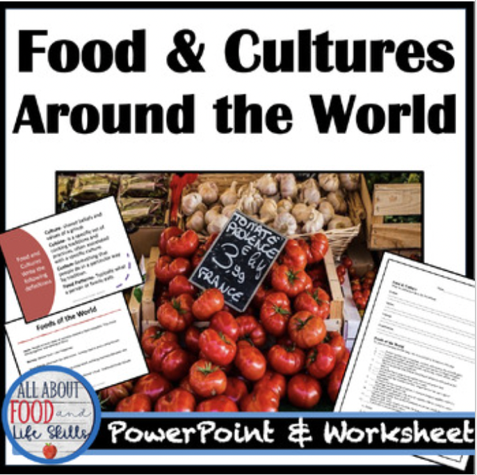 Food and Culture Around the World!