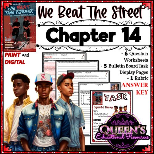 We Beat The Street Chapter 14 Questions, We Beat the Street Reading Comprehension's featured image