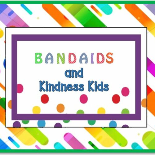 Band-Aids and Kindness Kids's featured image