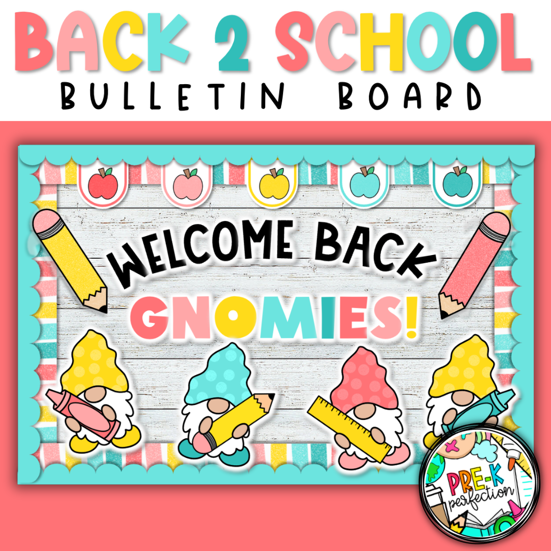 Welcome to School Bulletin Board - School Bulletin Boards