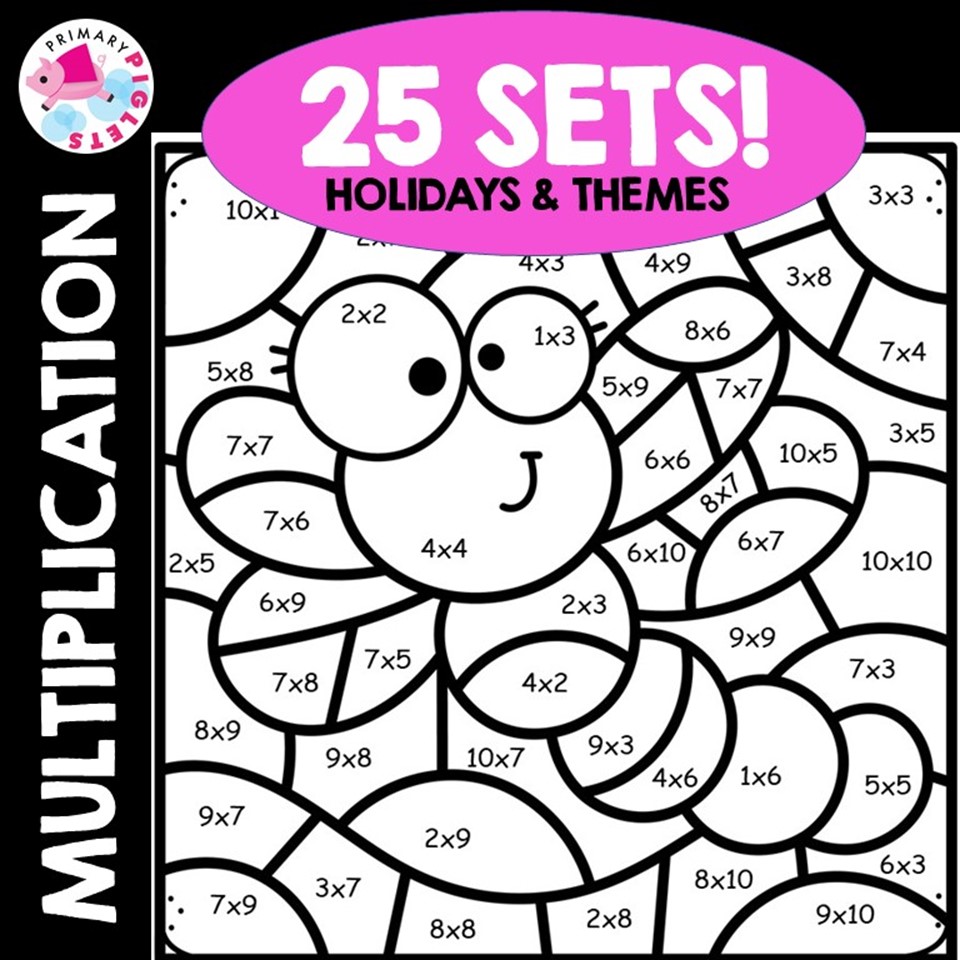 multiplication-color-by-code-multiplication-color-by-number-multiplication-facts-math-coloring