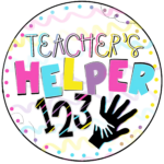 Teacher's Helper123